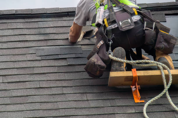 Reliable Storm Damage Roof Repair contractor in Cortland, NE by Brentwood Metal Roofing