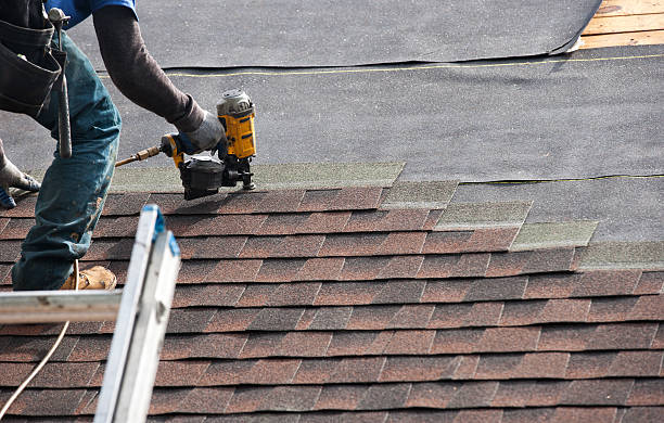 Licensed Storm Damage Roof Repair service in Cortland, NE - Brentwood Metal Roofing